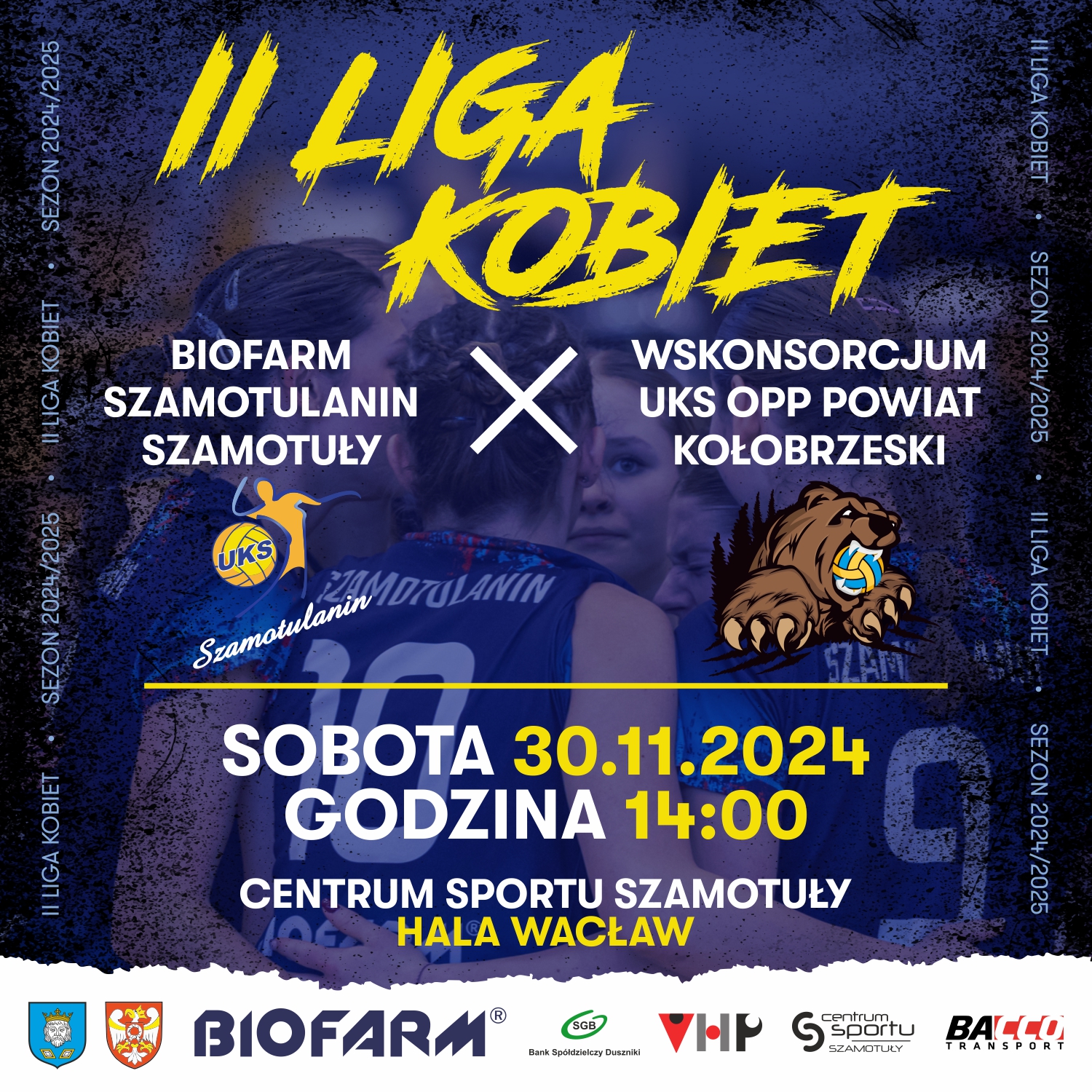2. Liga Kobiet w Piłce Siatkowej